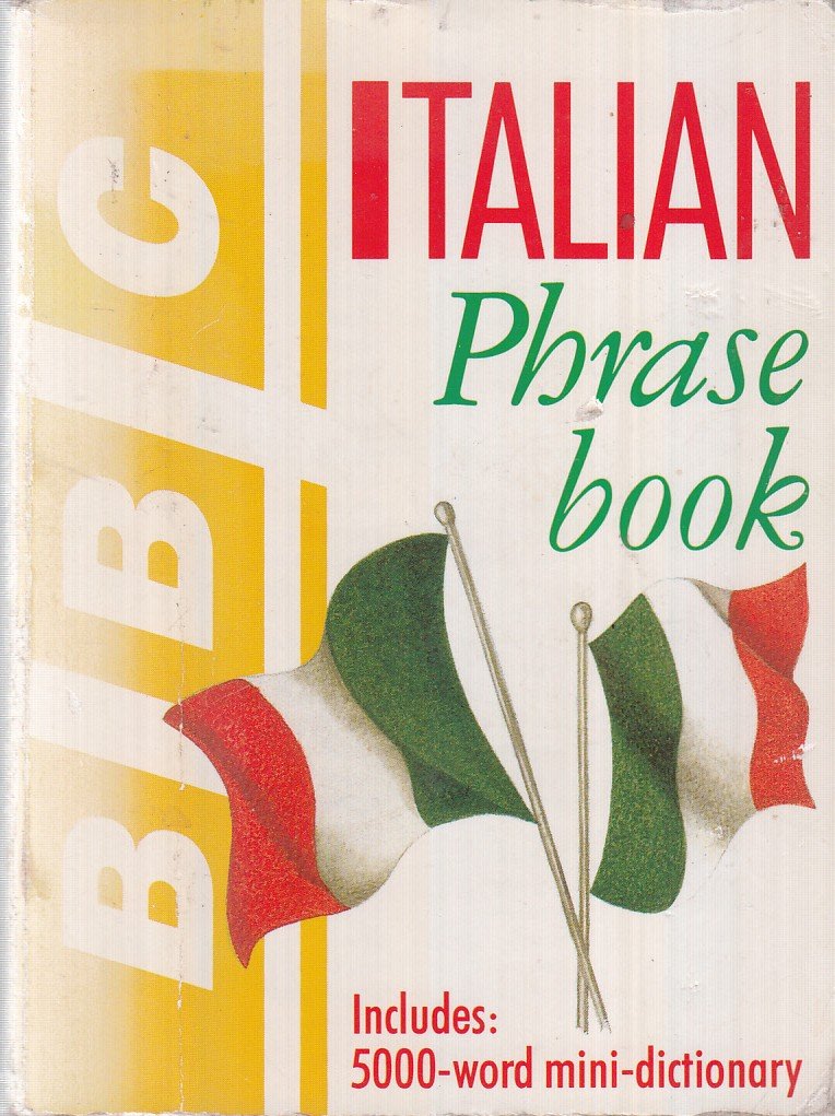 Italian Phrase Book