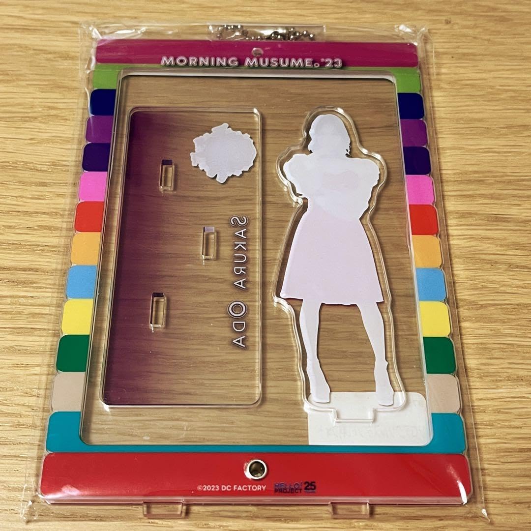 小田さくら　アクリルスタンド Amazon.co.jp: 小田さくら アクリルスタンド フォトフレーム付き