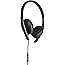 Sennheiser HD 2.30i Black Ear Headphones (Discontinued by Manufacturer)