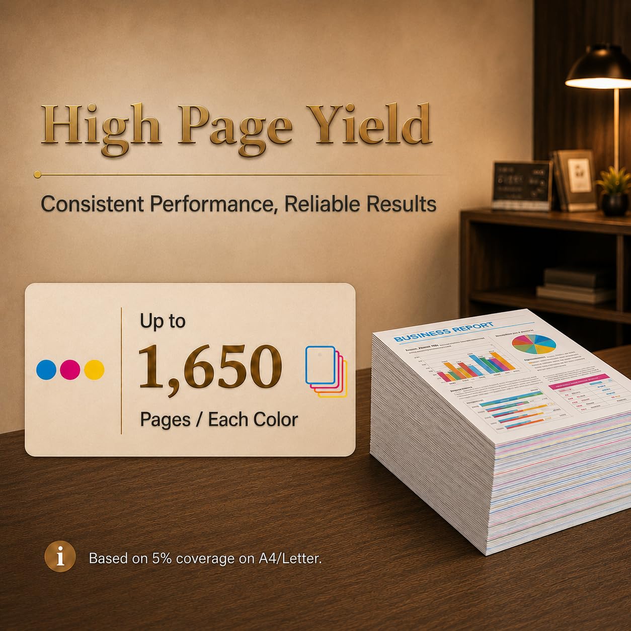 Cartucce 937XL compatibili con HP OfficeJet Pro 9120/9130, confezione da 3