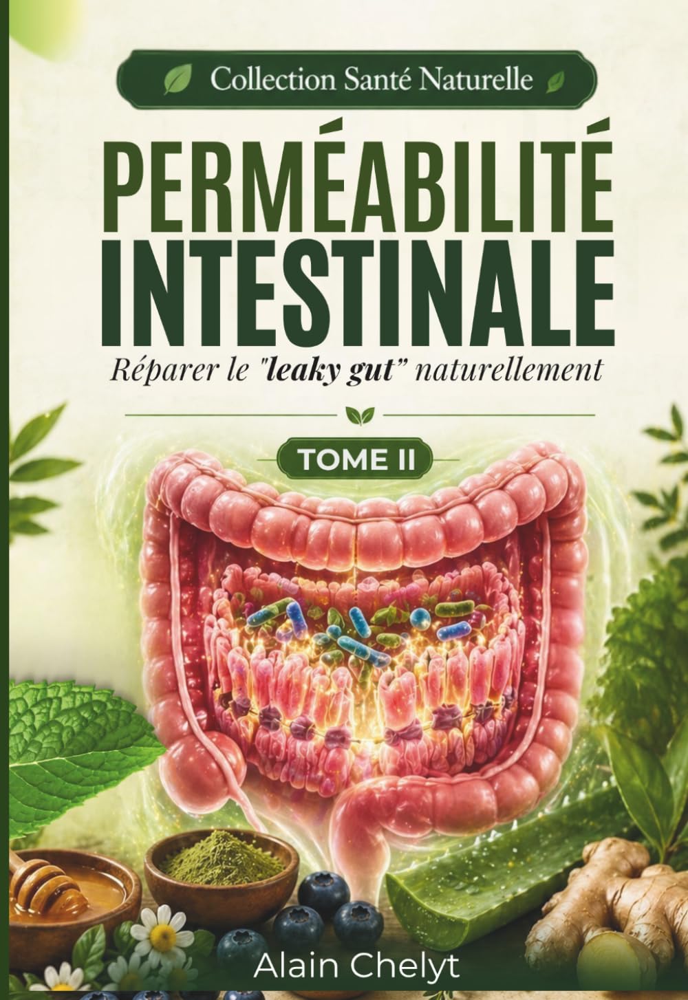 Perméabilité intestinale: Réparer le “leaky gut” naturellement
