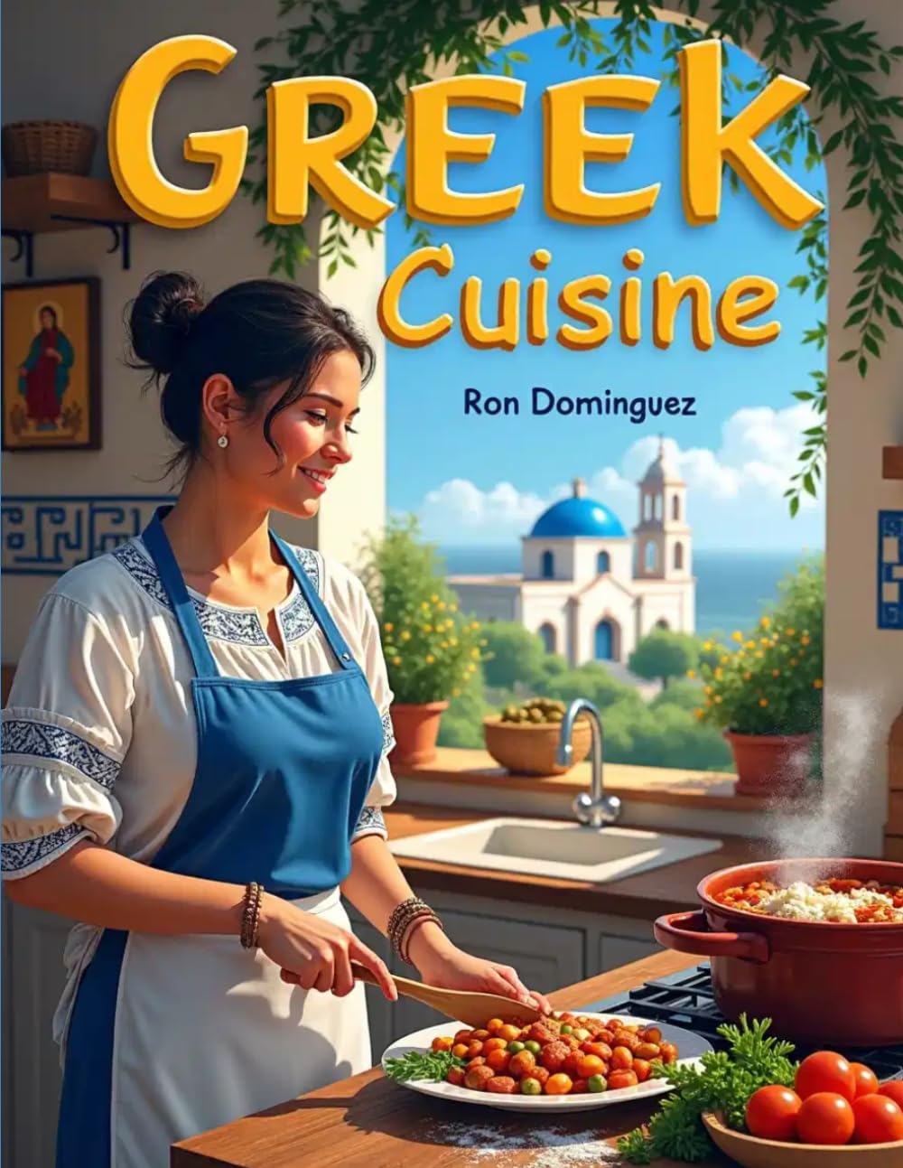 Greek cuisine (Finest cuisine around the world)