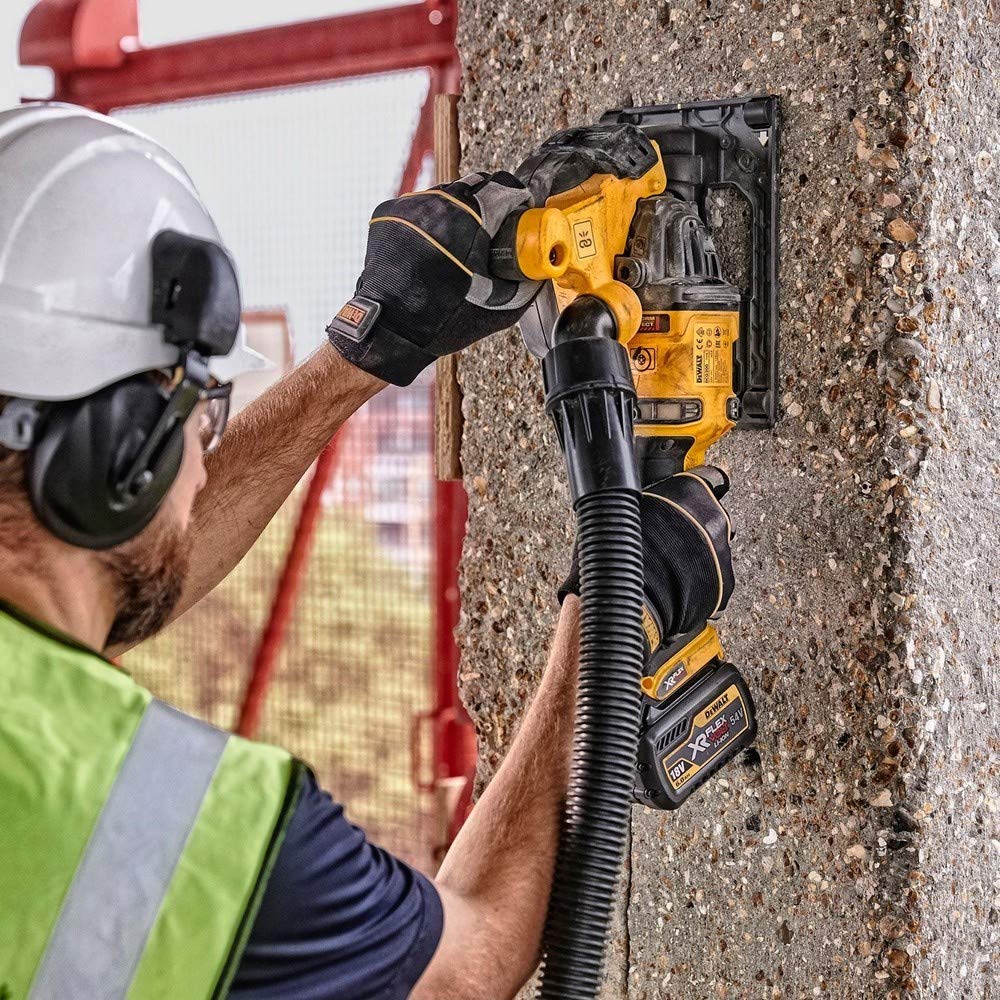 Rozadora sin escobillas XR FLEXVOLT 54V Li-Ion 6Ah - Unid: 1