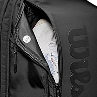 Vista 7 de Wilson (Súper), Negro