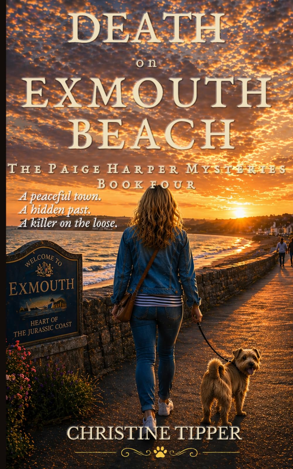 Death on Exmouth Beach: A Paige Harper Mystery: 4