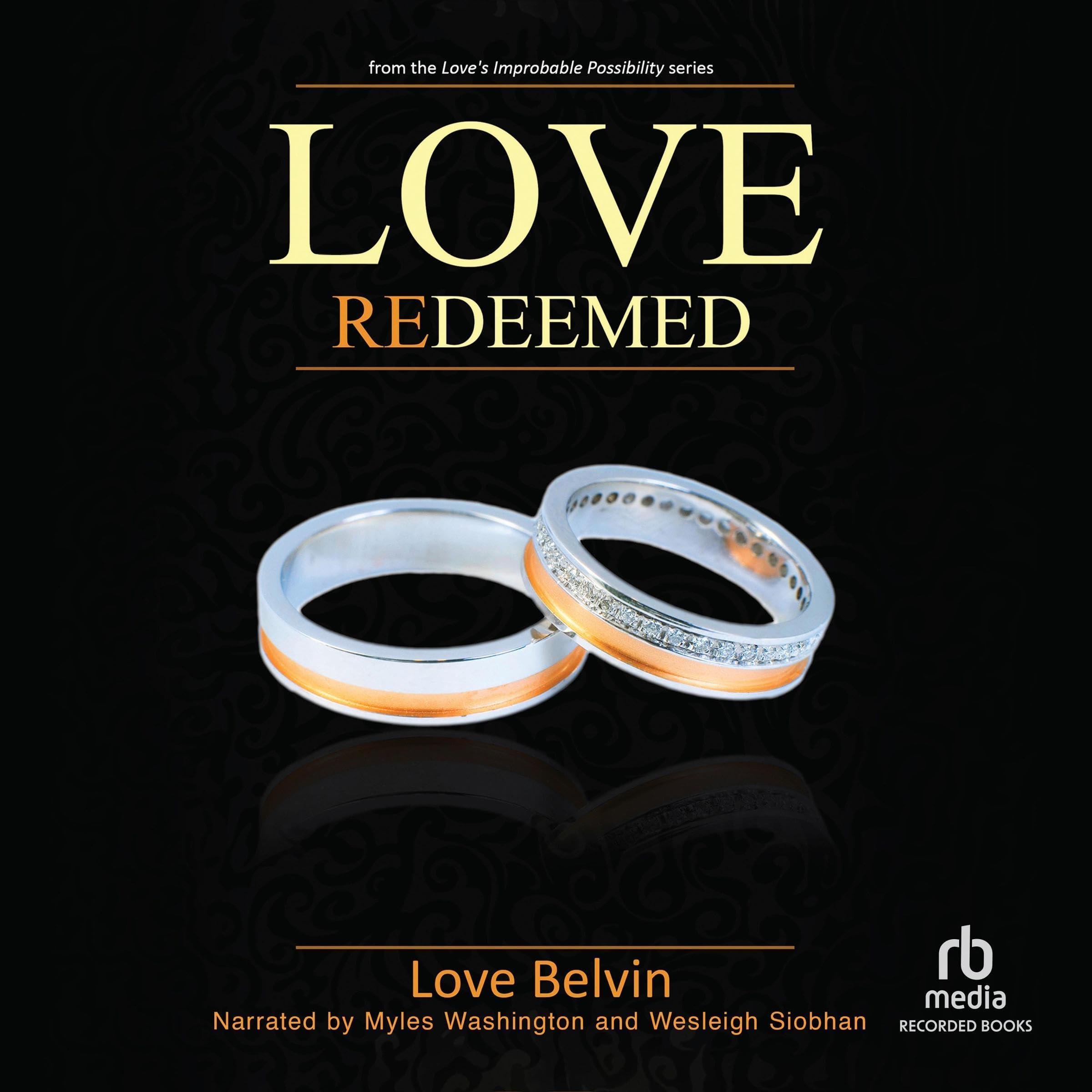 Cover art for Love Redeemed