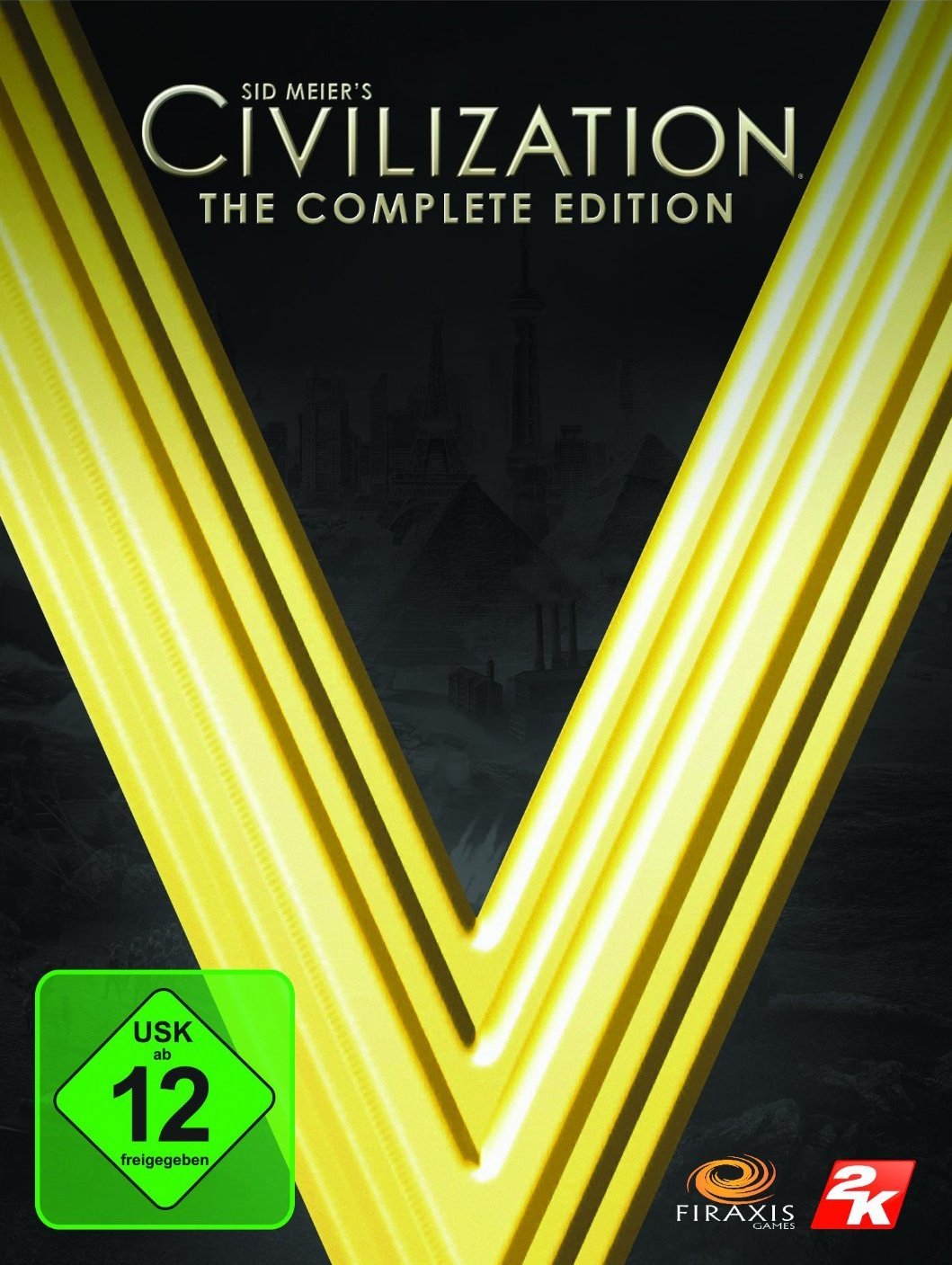 Sid Meier's Civilization V - Complete [PC Code - Steam]