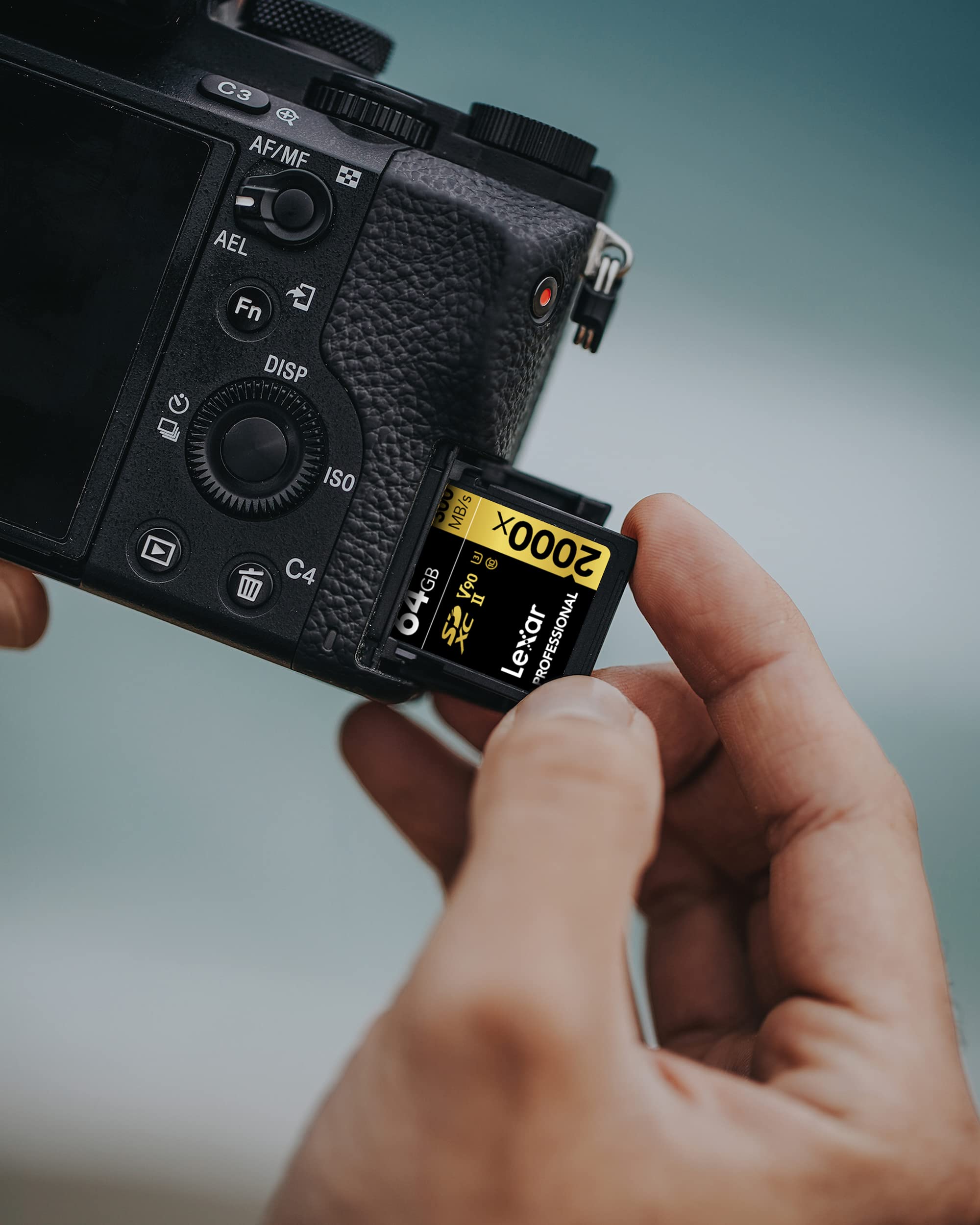 メモリー Lexar DDR4-2666 64GB(32GBx2) Lexar® Professional SILVER PRO SDXC™ UHS-II Card | Lexar