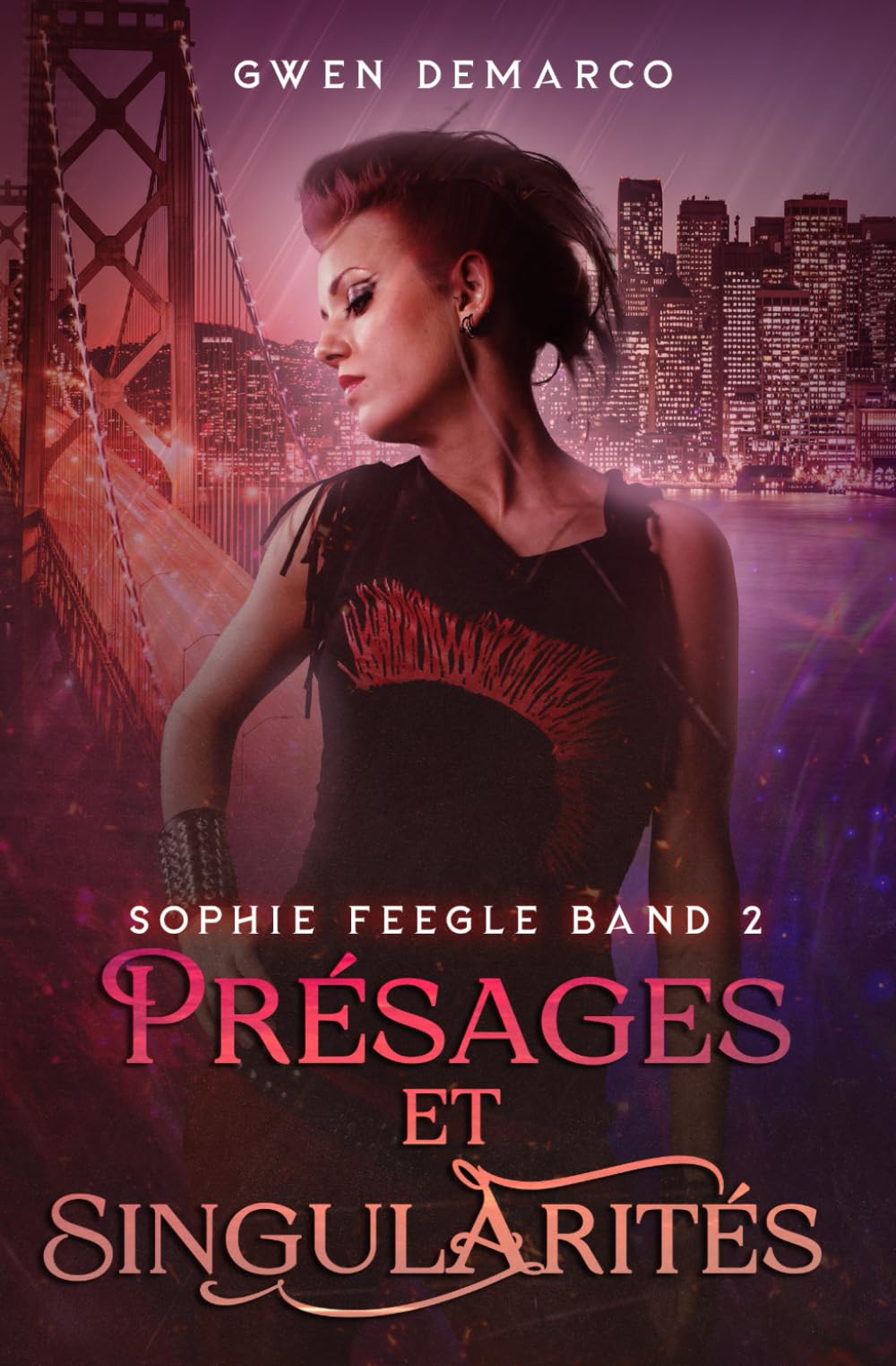 Présages et Singularités (La série Sophie Feegle)