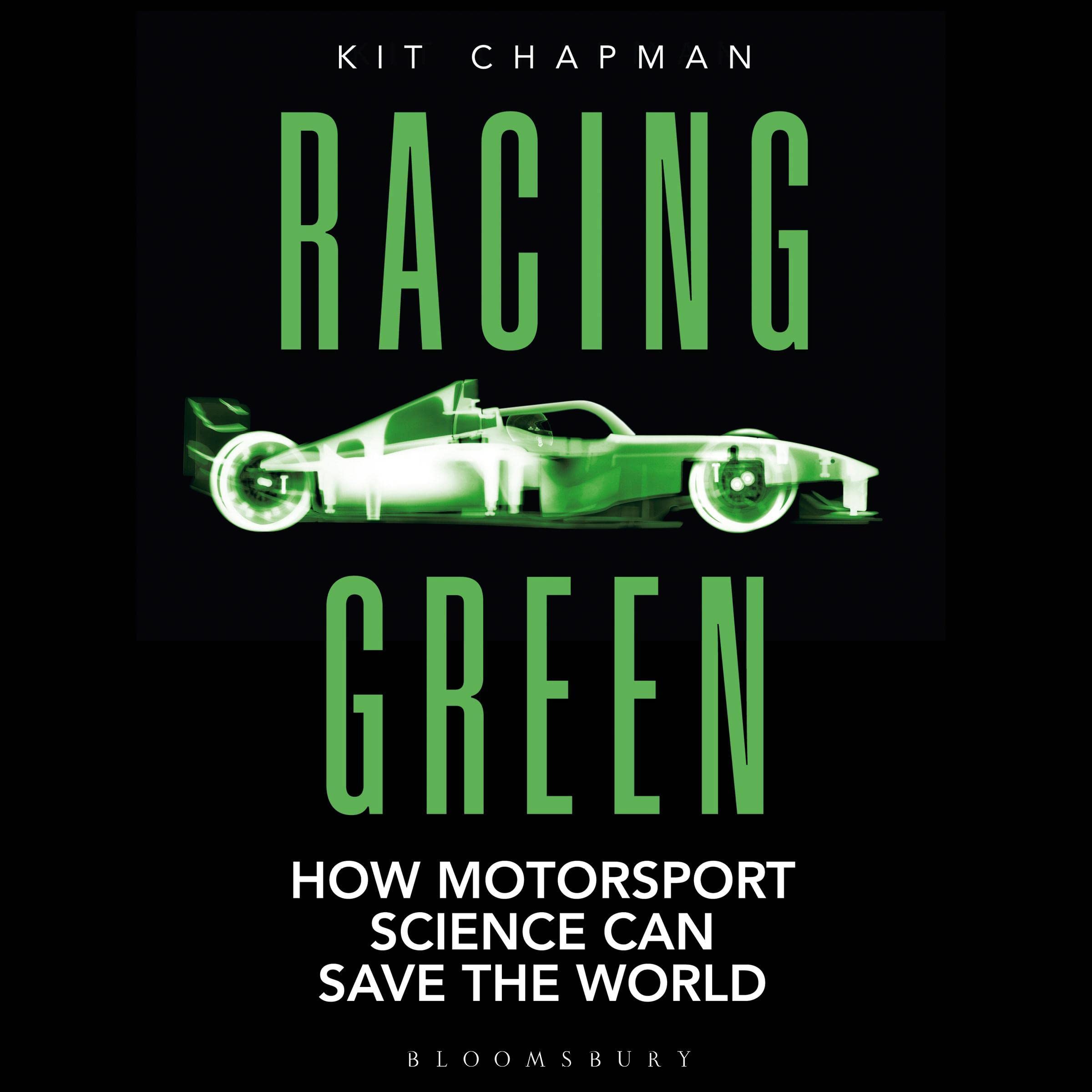 Cover art for Racing Green