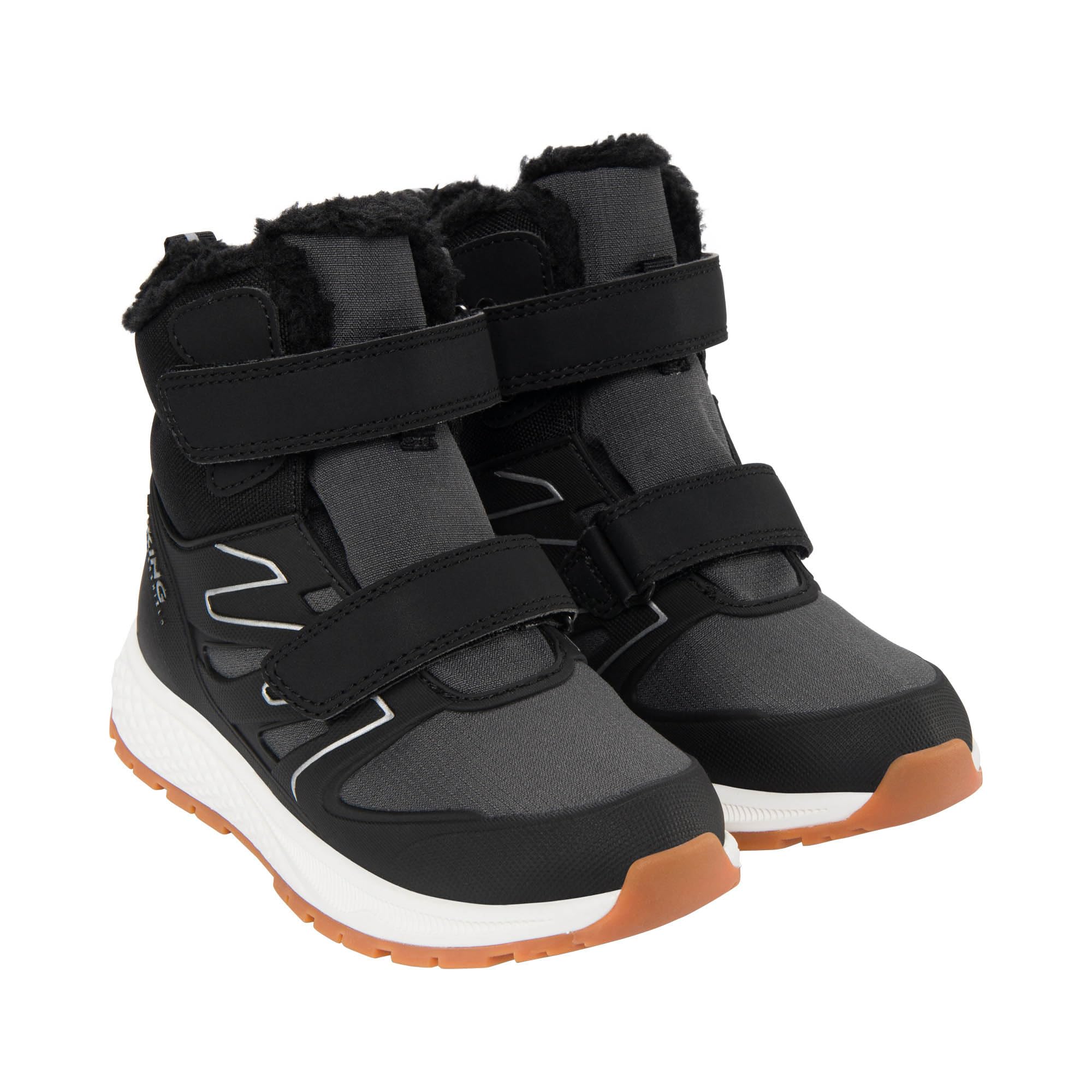 Viking Uniseks - dzieci Equip Defence Warm Wp 2vŚniegowce