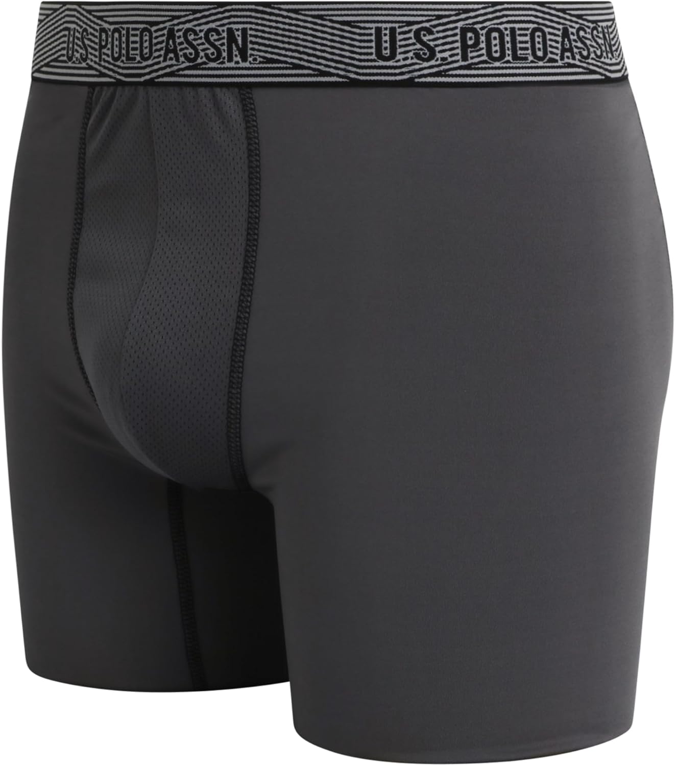 U.S. Polo Assn. Men's Boxer Briefs - 3 Pack Jamaica | Ubuy