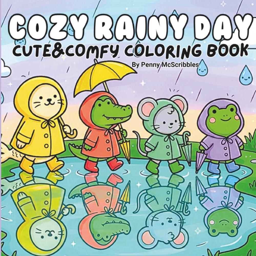 Cozy Rainy Day