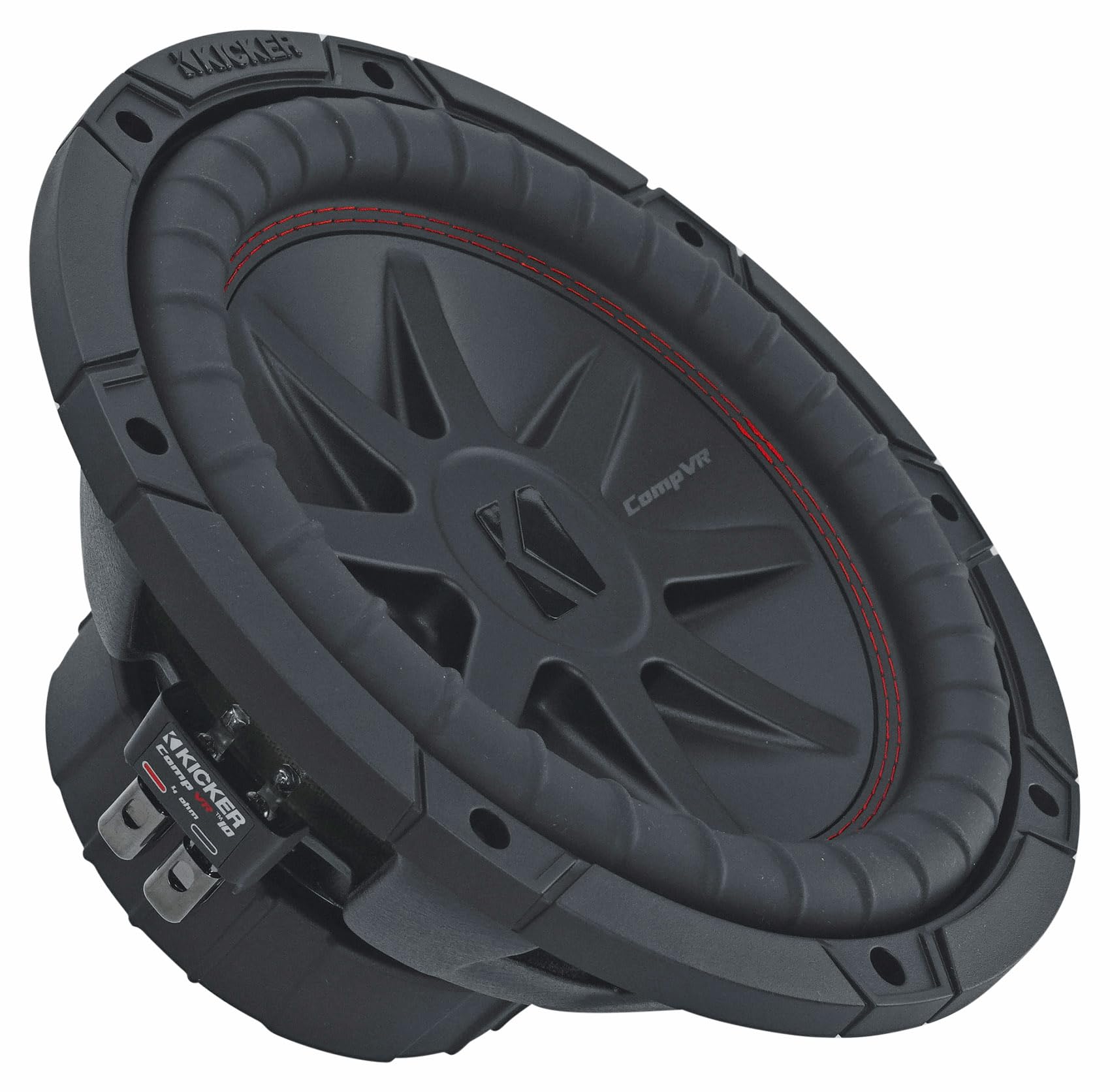 Amazon.com: KICKER Bundle: (2) 52CVR102 CVR10 COMPVR 10