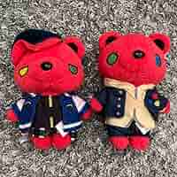 ヒプノシスマイク山田三郎クマぬいぐるみBIG Amazon.co.jp: ヒプノシスマイク ヒプマイ くまぐるみ 山田二郎