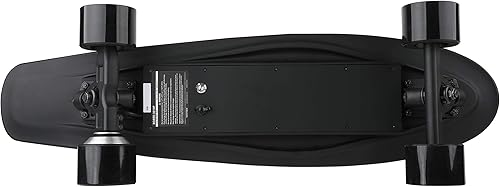 Miniatura 5 de Voyager Neutrino - Monopatín eléctrico compacto con mando a distancia Bluetooth, motor sin escobillas de 350 W, velocidad máxima de 12,5 mph,