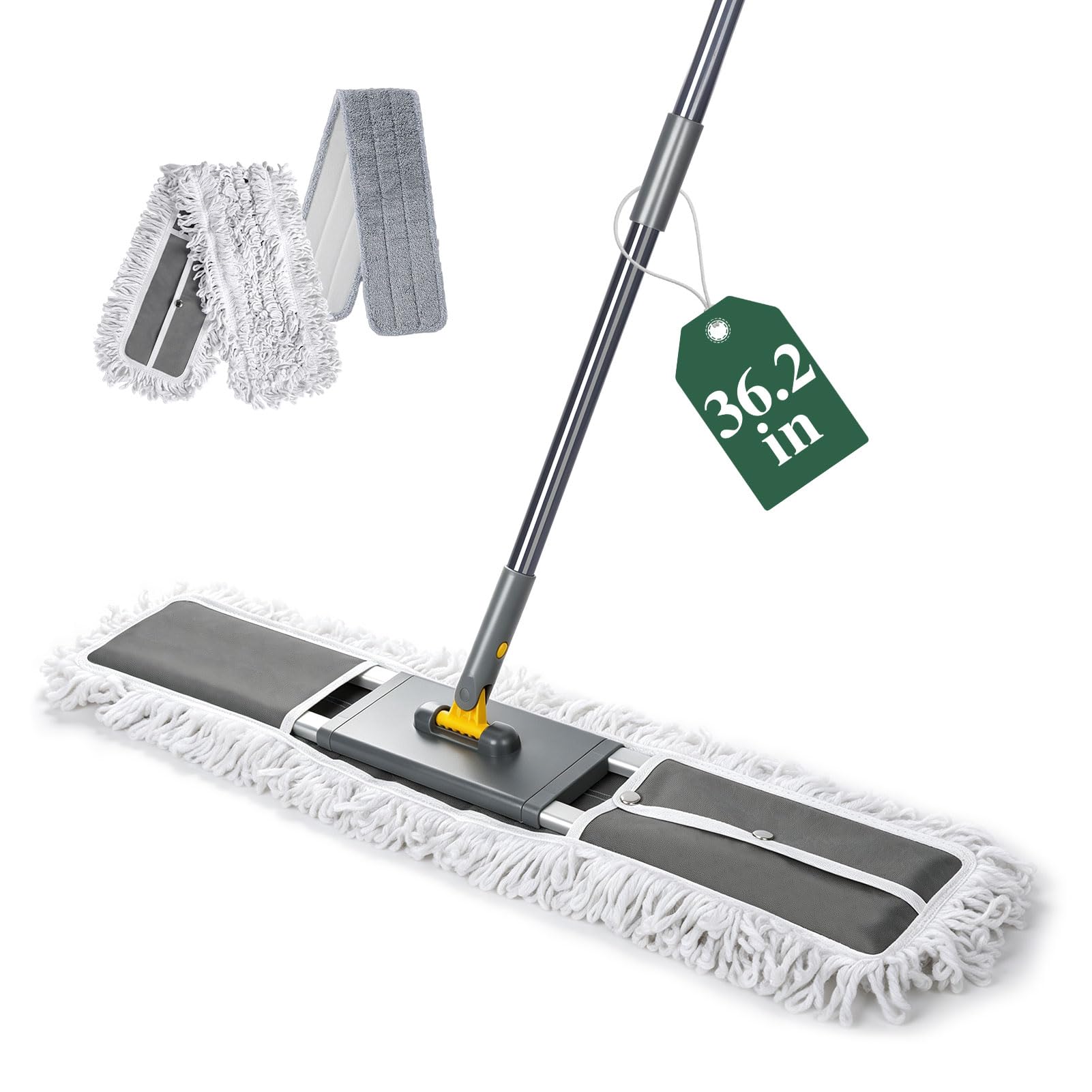 Masthome 91,4 cm kommerzieller Wischmopp, strapazierfähiger industrieller