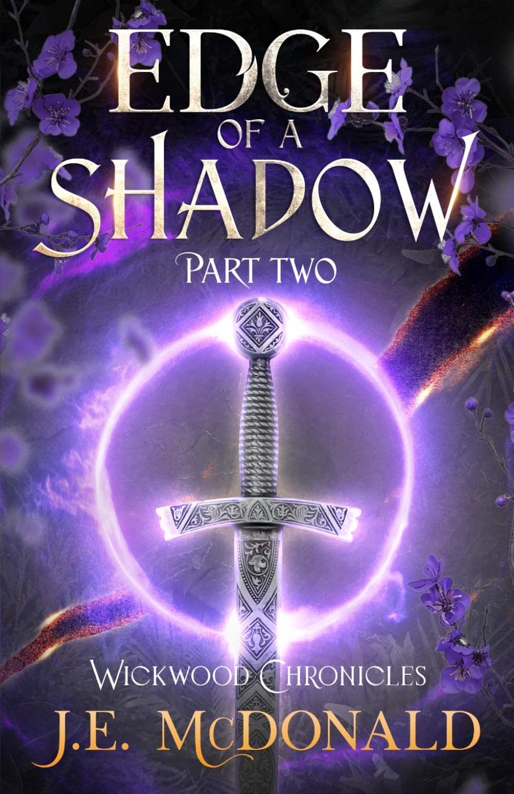 Edge of a Shadow, Part Two (Wickwood Chronicles)