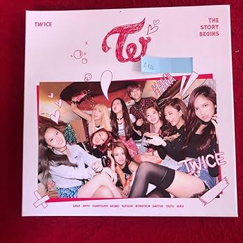 TWICE ６枚まとめ TWICE OFFICIAL SITE