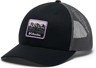 Columbia Unisex Kappe mit Schnappverschluss Mesh Snap Back