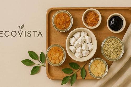 Miniatura 4 de Trozos de arcilla comestible de caolín, 8 onzas, 100% natural y de grado alimenticio, trozos de caolín blanco para comer, cuidado de la piel y