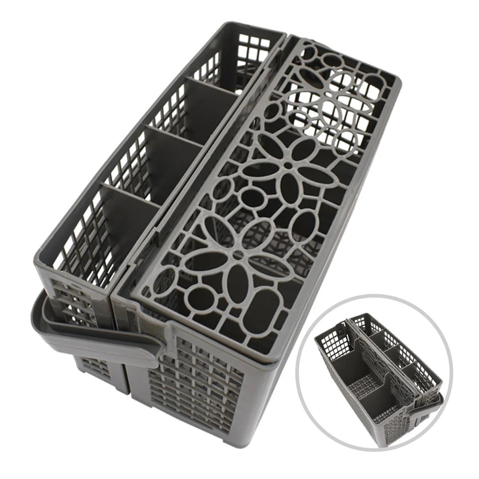 Cesta for Cubiertos for lavavajillas, Compatible con Bosch