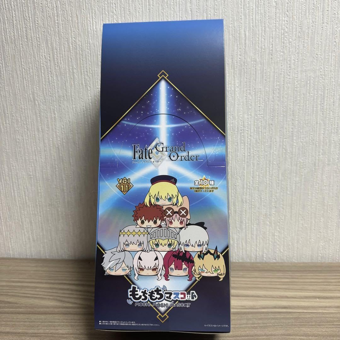 Amazon.co.jp: FGO もちもちマスコット Vol.11 アルキャス モルガン 9