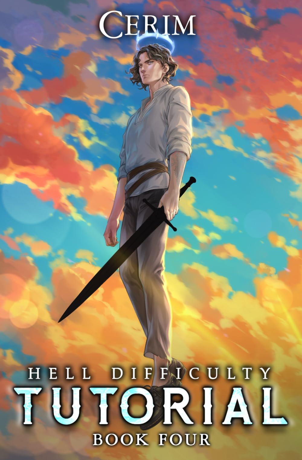 Hell Difficulty Tutorial 4: A LitRPG Adventure