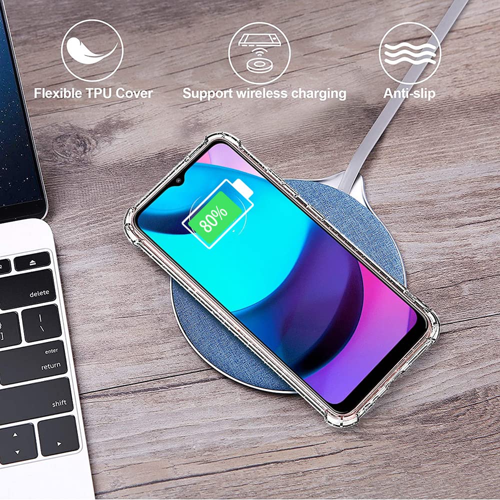 Vetro Protettivo 9D Izmael Per Motorola Moto E20 - Protezione Premium