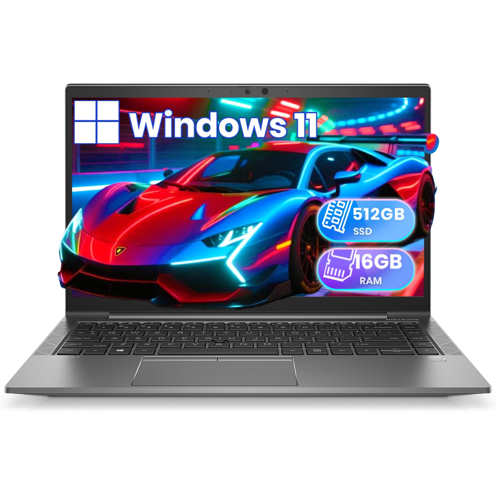 Amazon.com: HP ZBook Firefly 14 G7 Workstation Laptop Windows 11