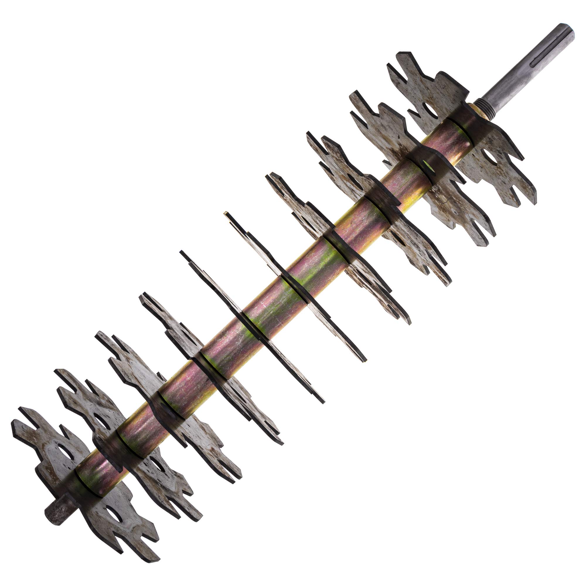 Amazon.com : Exmark 126-0034 Slicer Shaft SD270SB20 SDS270CSB20000