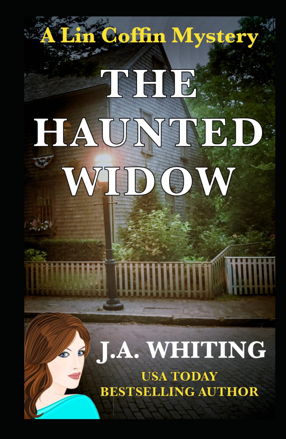 The Haunted Widow (A Lin Coffin Mystery)