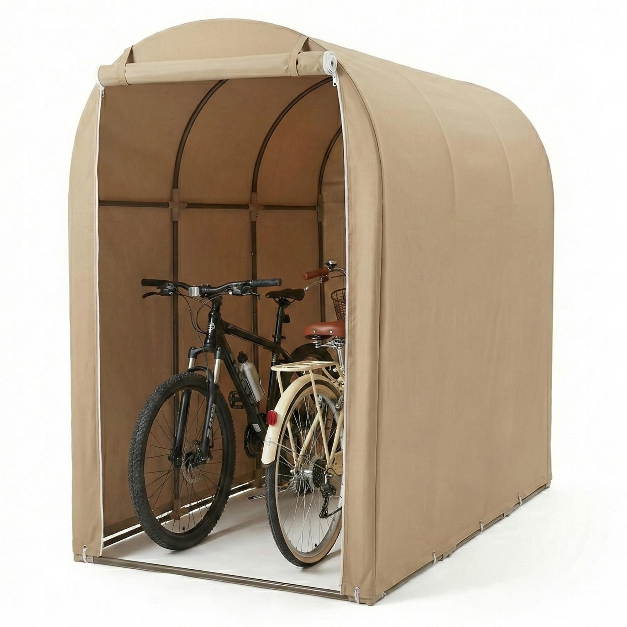 サイクルハウス中古２台用２つまとめて Amazon.co.jp: Eijooahz-ZJ サイクルハウス 大型 2-in-1 サイクル