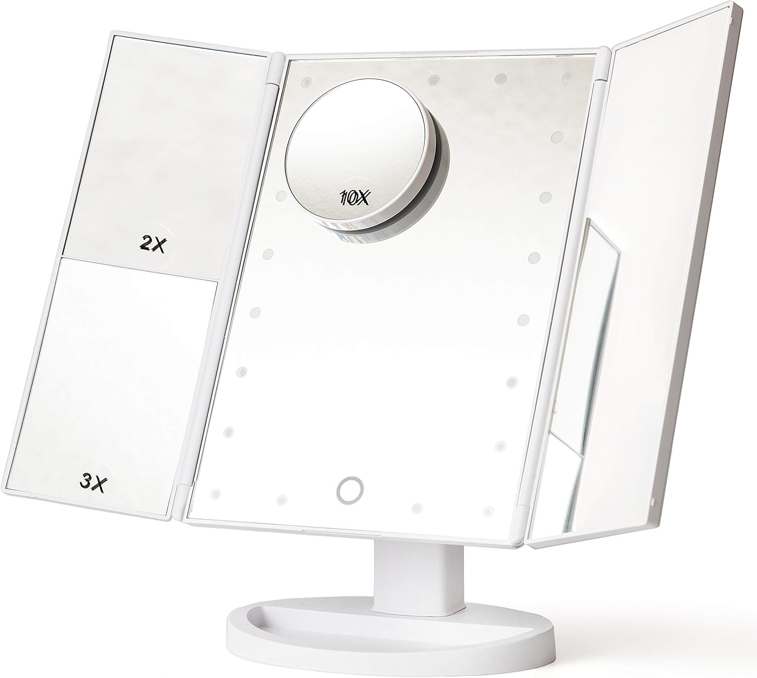 tavolo rotondo pieghevole per 8