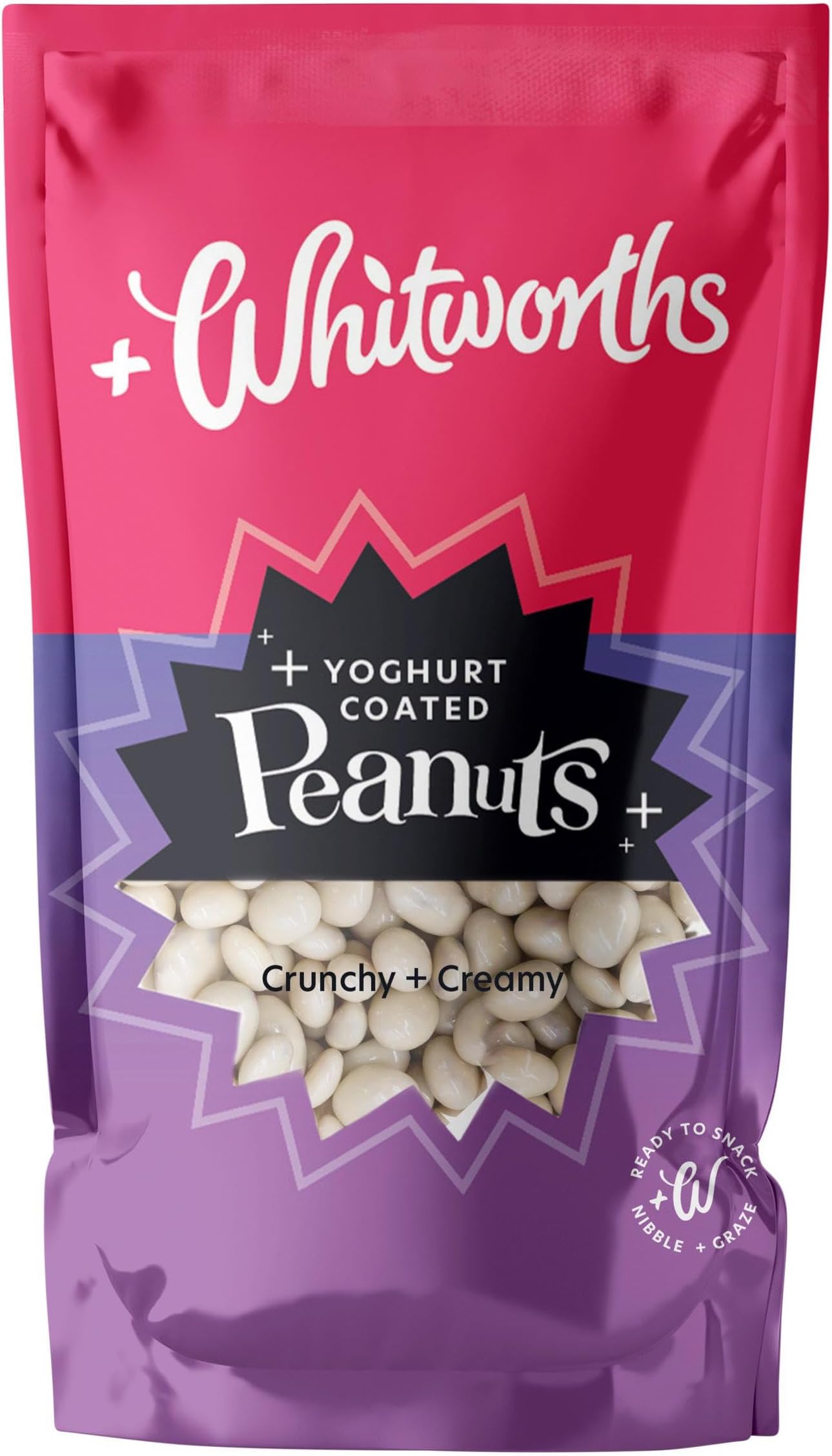 Yoghurt Coated Peanuts, 115g