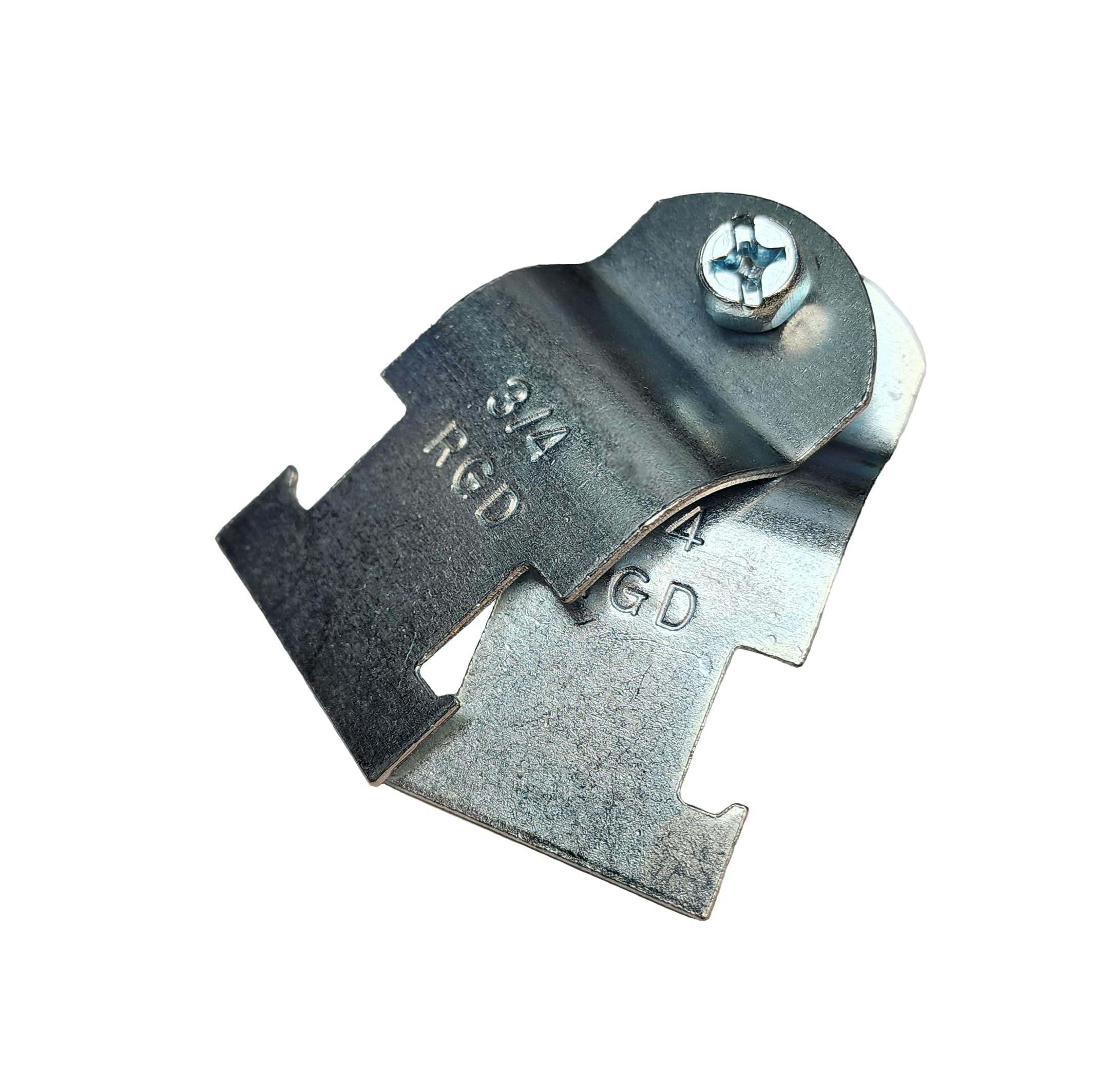 3/4" Rigid Steel Conduit PPipe Clamps for Unistrut Channel #4323 P1112 EG UA_#HC-MK1H721