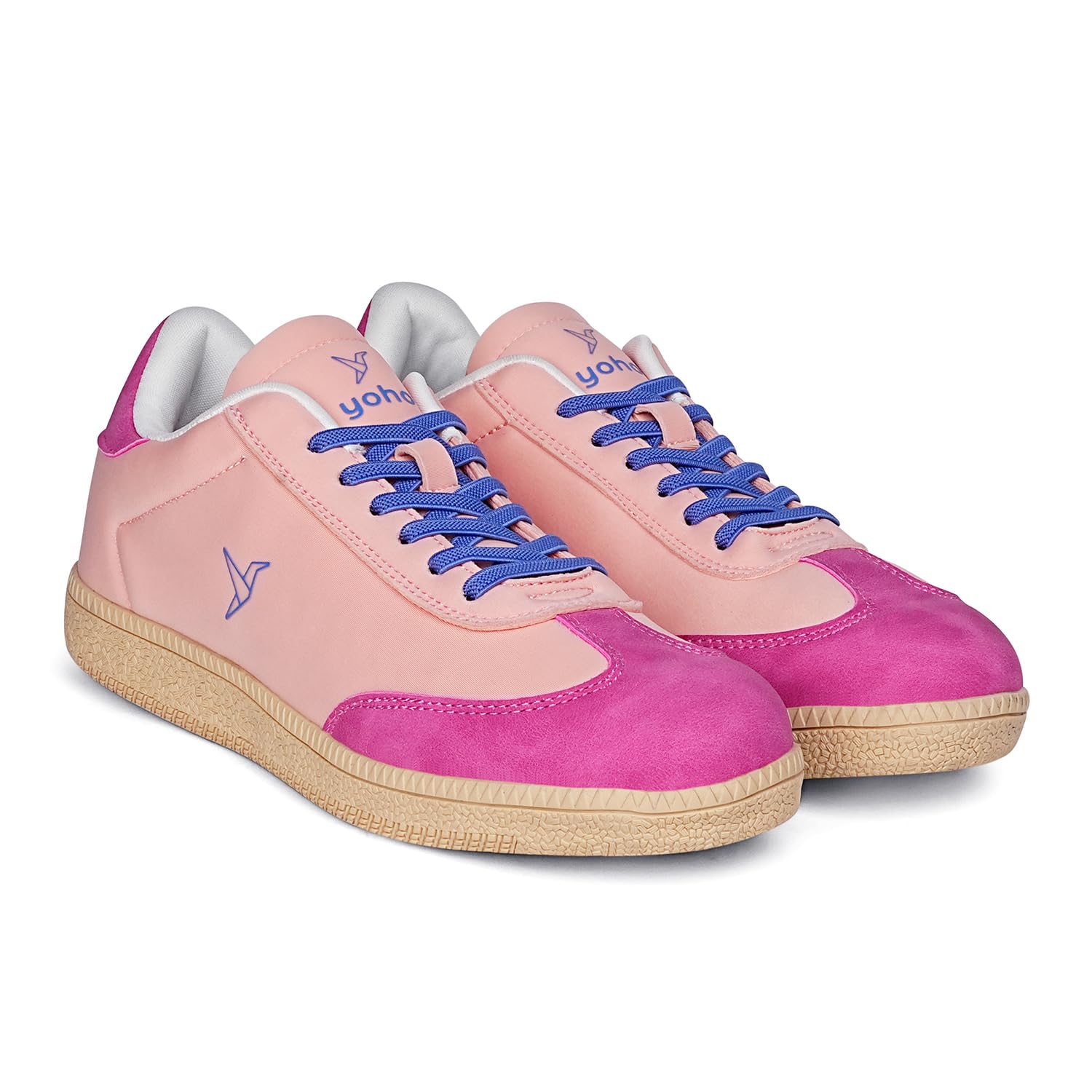 yoho Quoi Sneakers for Women | Soft Lining & Cushioned Insoles Shoes | Stylish & Casual Everyday | Vibrant Colours-picture-39