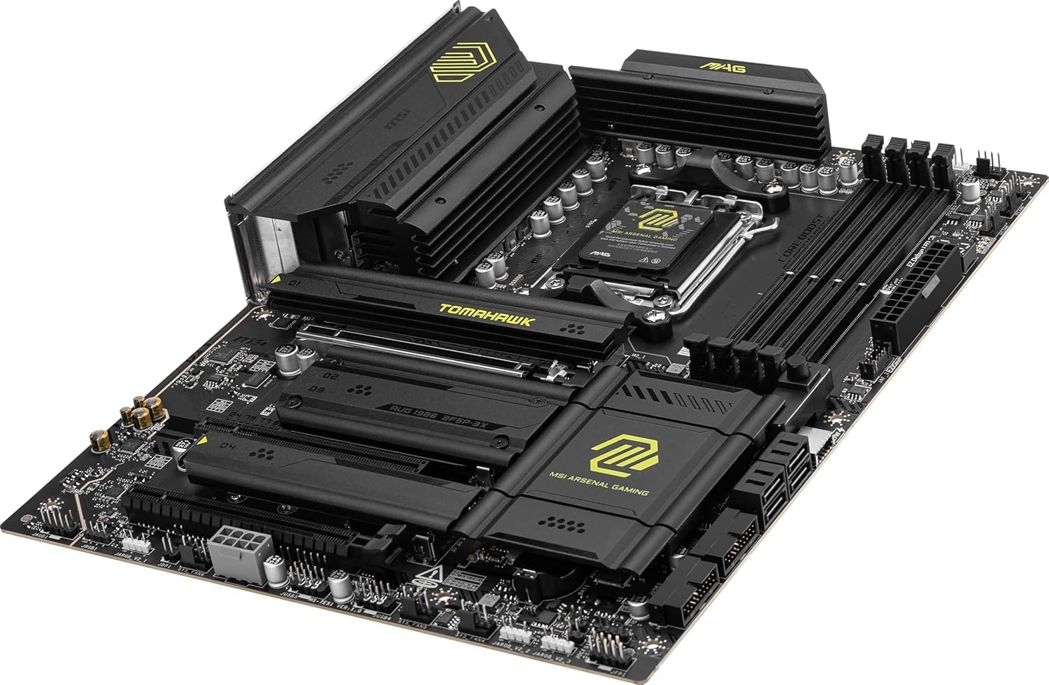 MSI MAG X870 TOMAHAWK WIFI