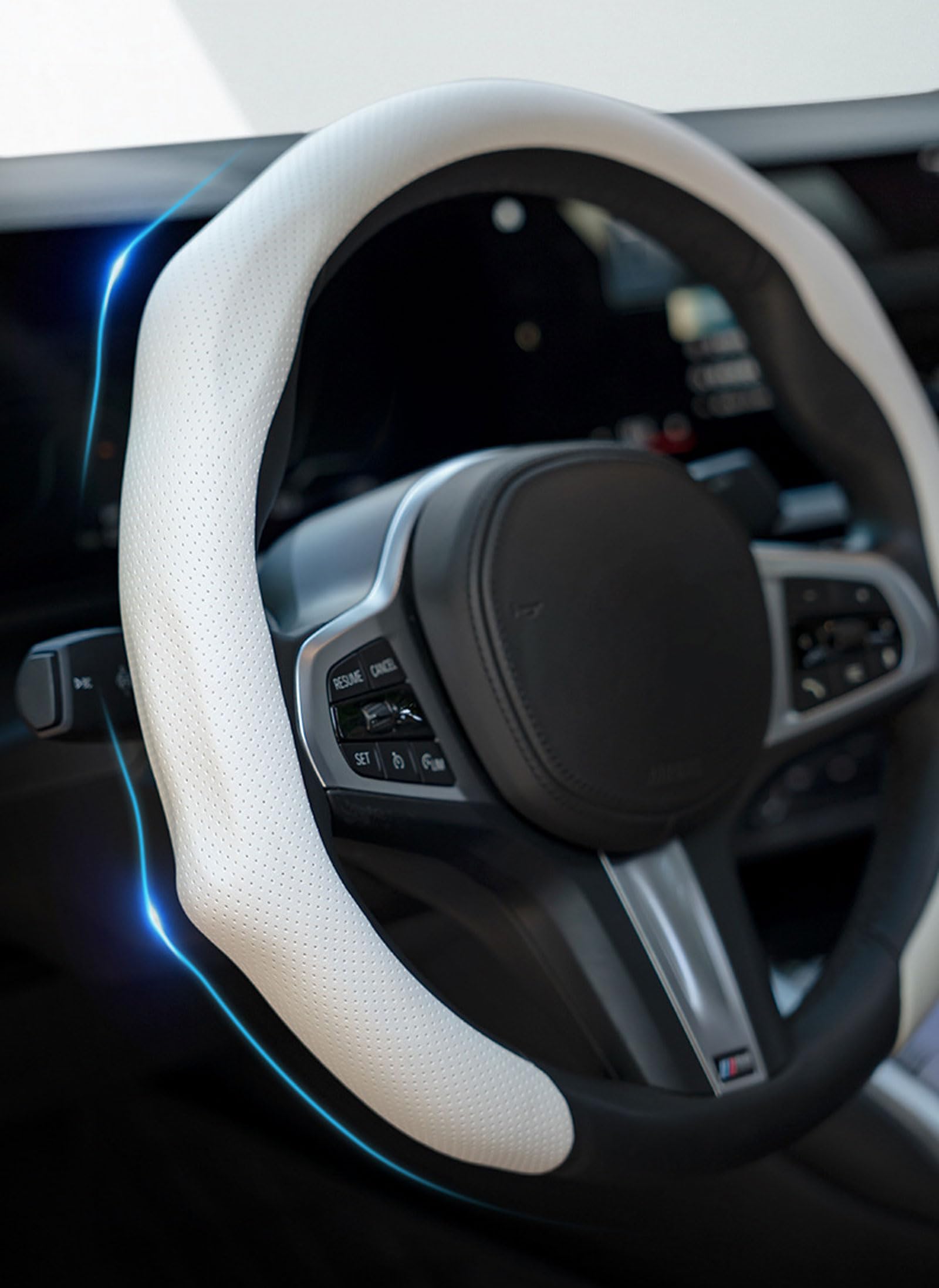 Protettore Per Ford Per Ranger 2015-2023 Coprivolante con