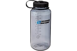 Nalgene Small Mouth Water Bottle