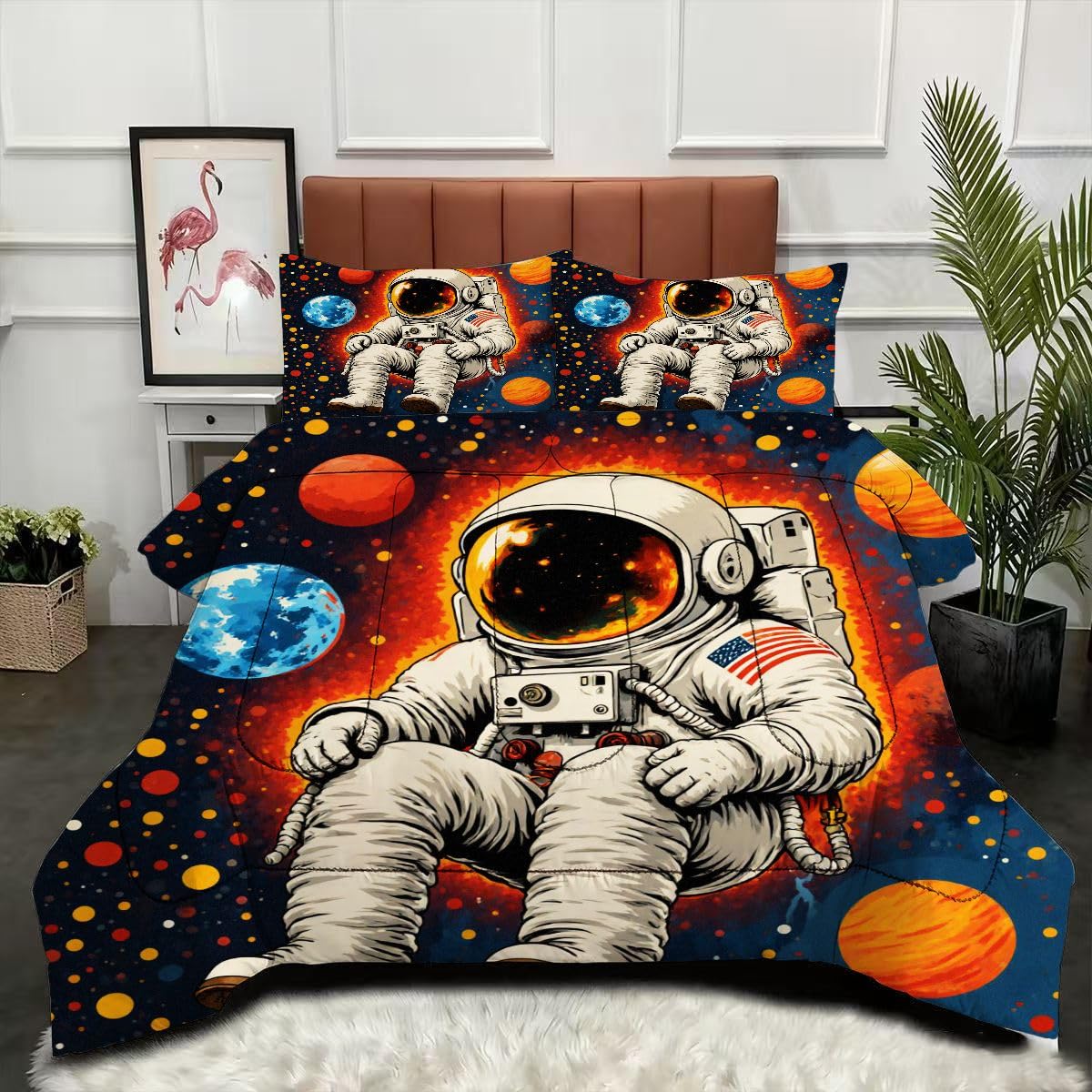 Couette literie premium grand format pour ne plus avoir froid