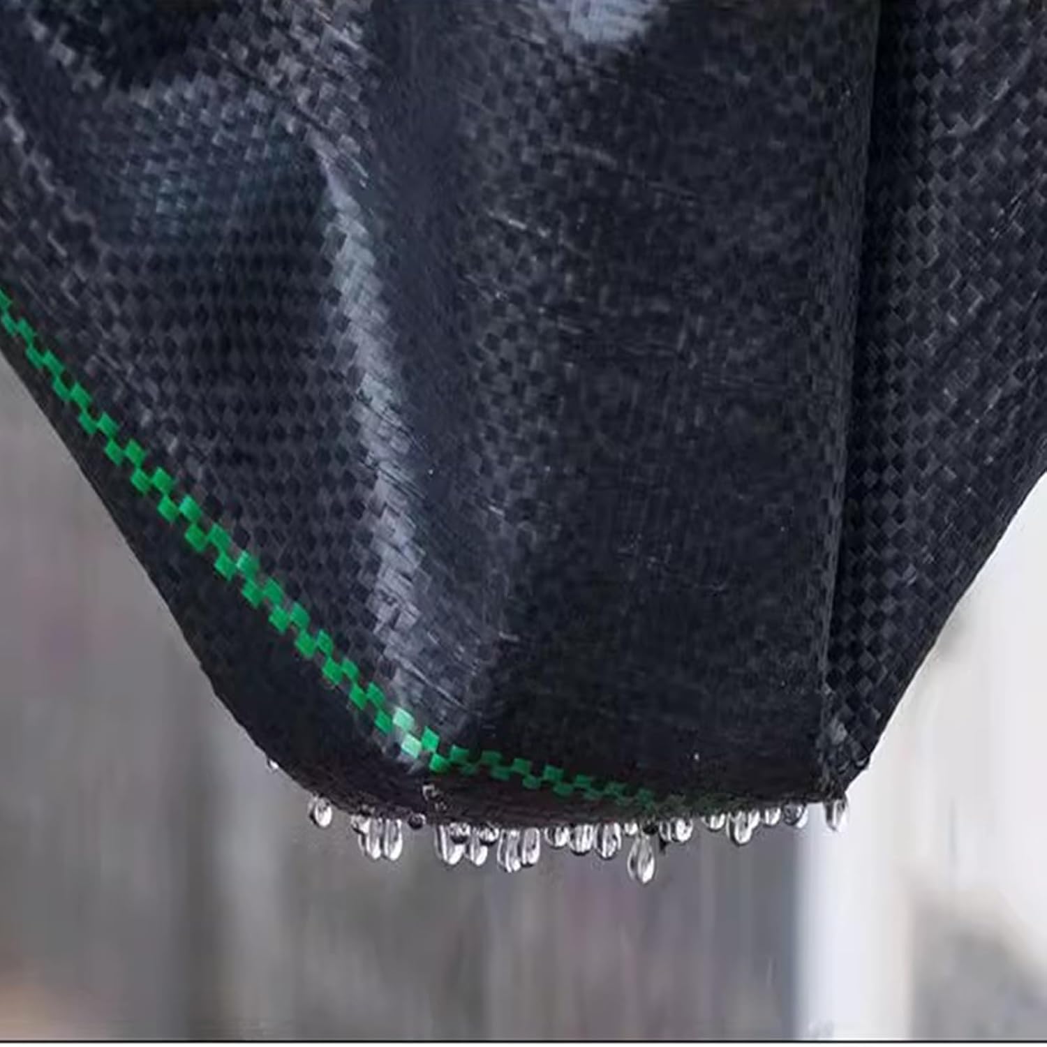 EMENAR Garden Weed Barrier, Garden Landscape Fabric Weed