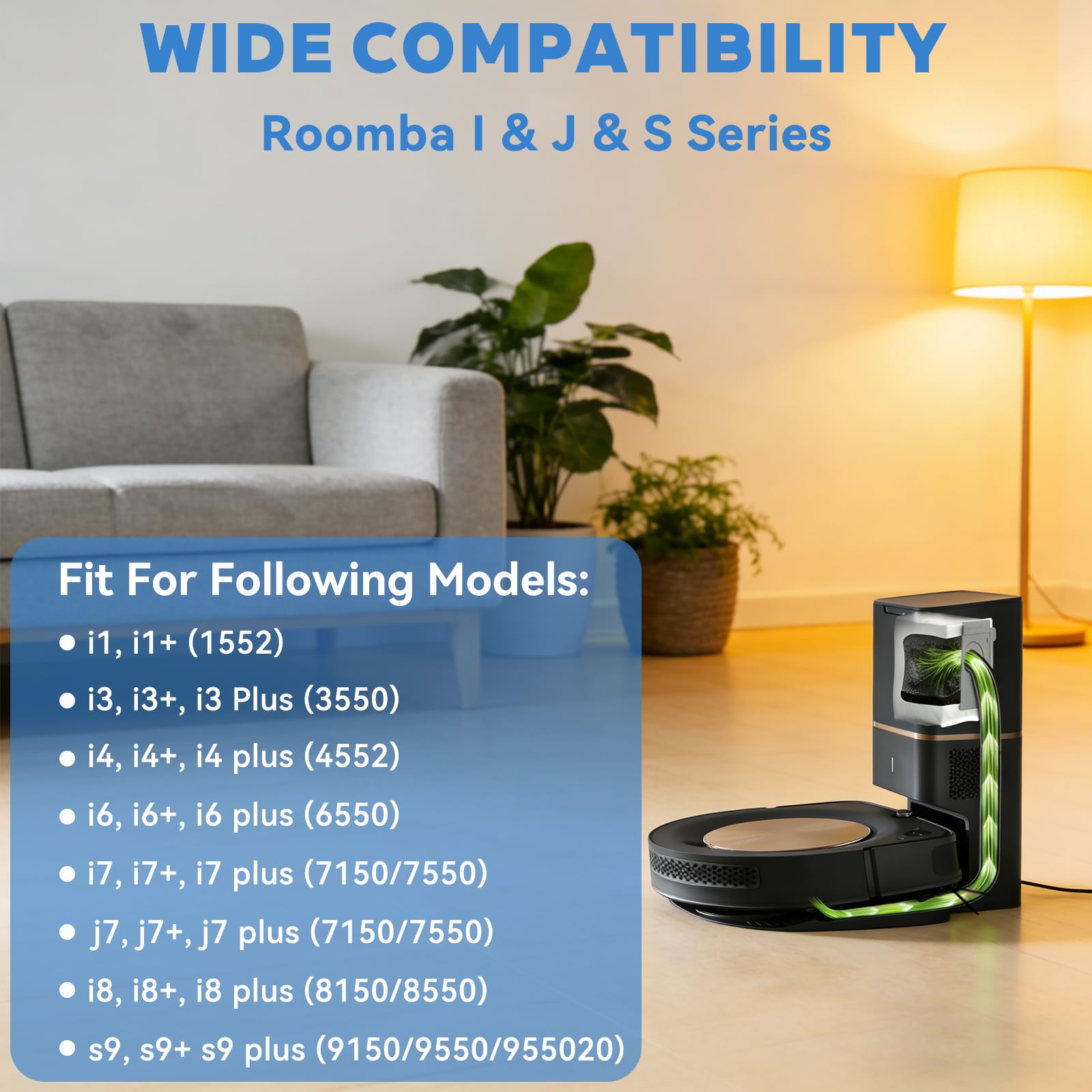 Amazon.co.jp: iRobot ルンバ i3+/i4+/i6+/i7+/i8+/j7+/s9+用 12個