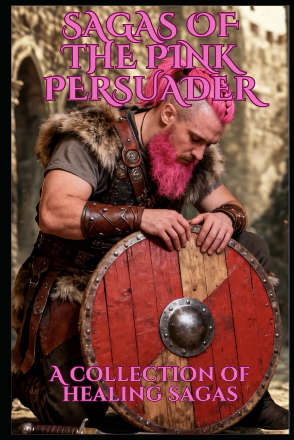 Saga’s Of The Pink Persuader: A Collection Of Healing Saga’s: 1