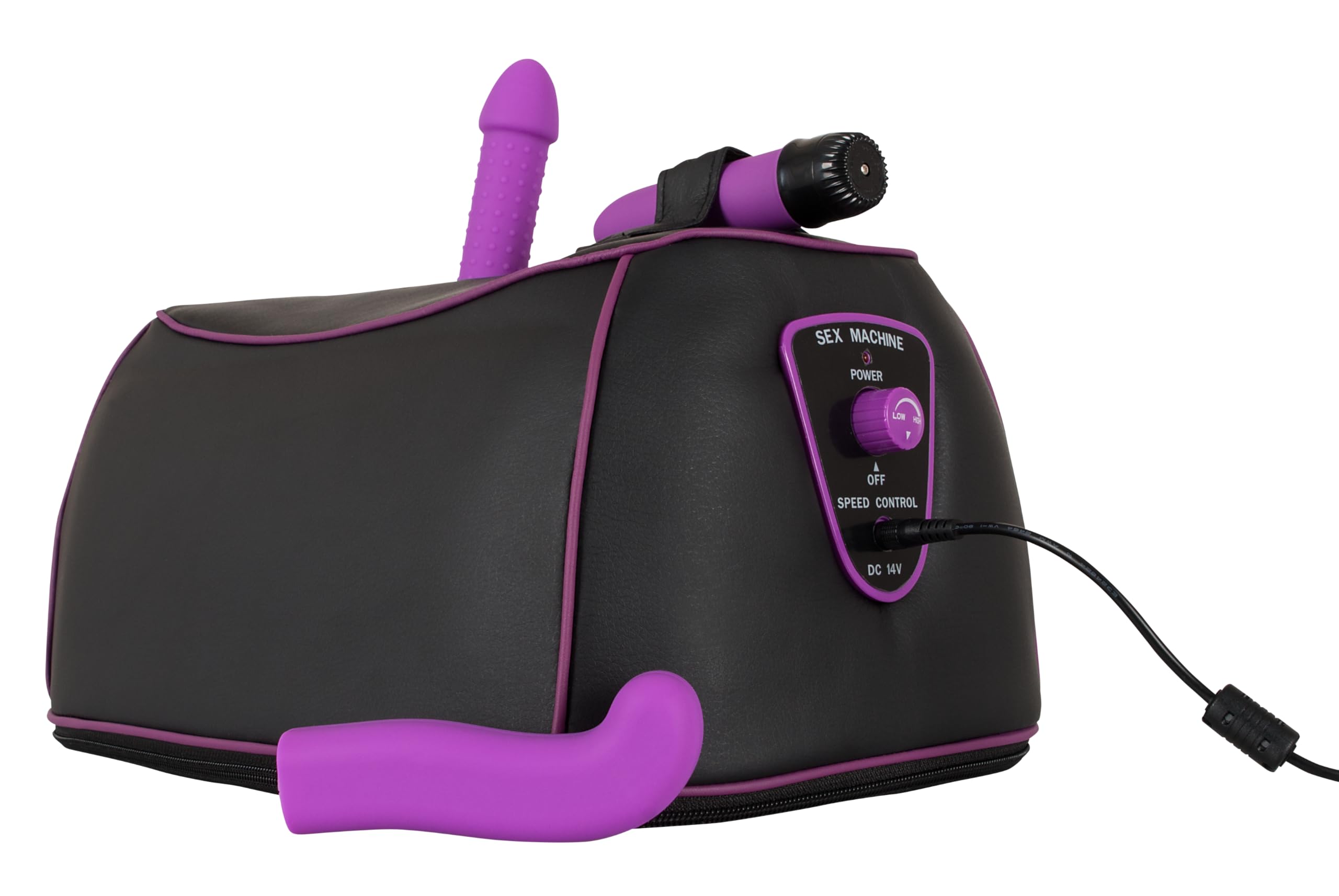 Love Machine Vibromasseur pour G/P spot stimulateur intime - 7