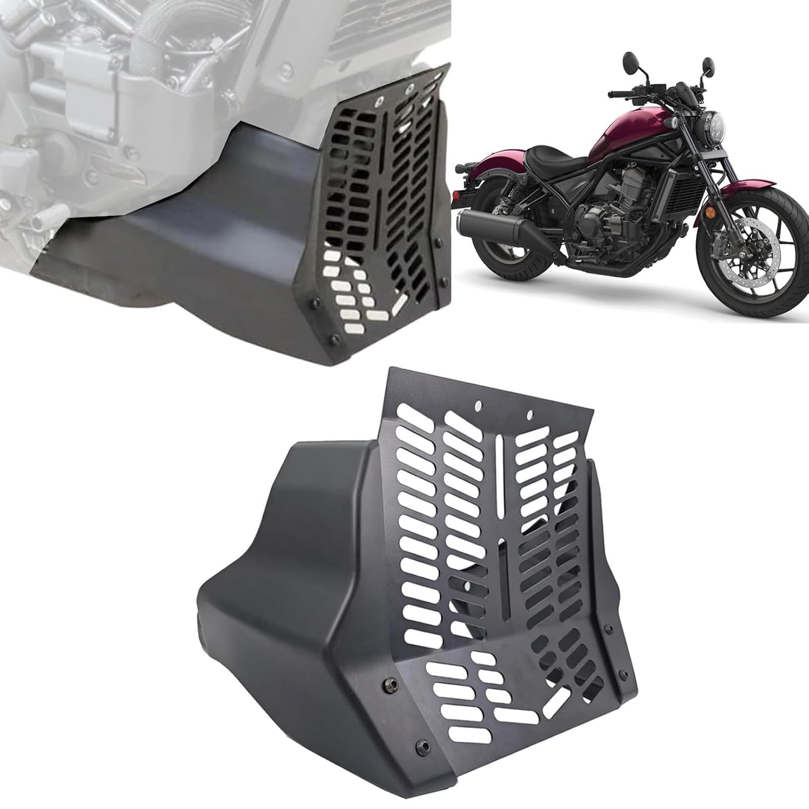 Amazon | FOR REBEL 1100 DCT レブル1100 2021-2024 2025 2026