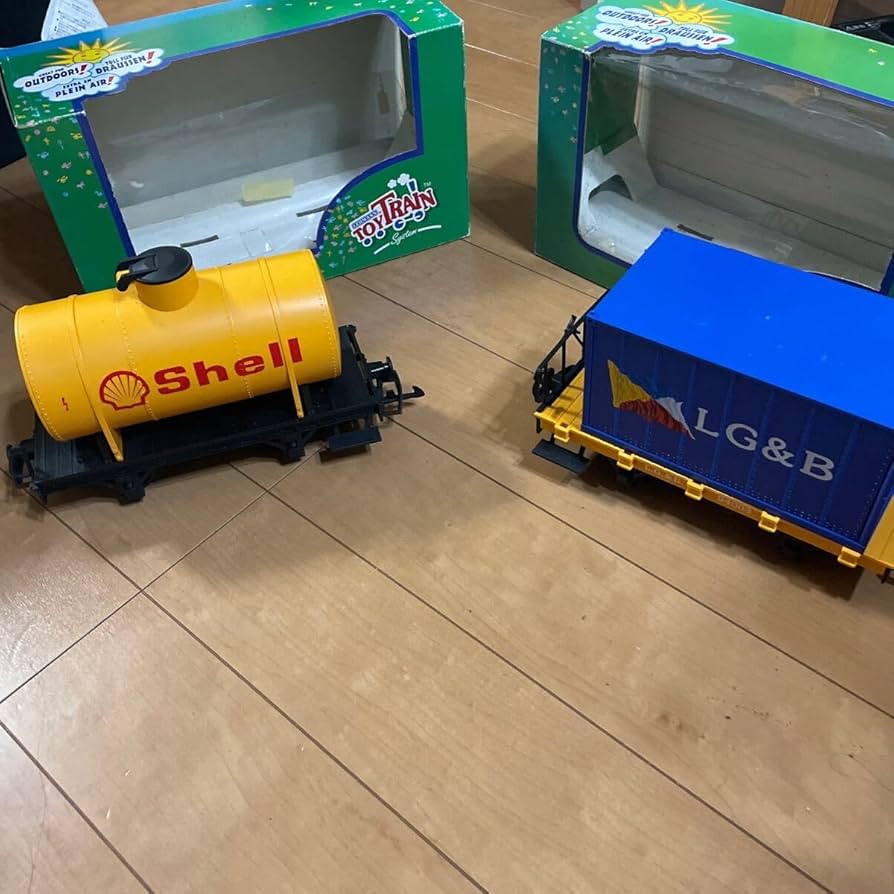 【超希少・限定品】LGB LEHMANN / レーマン 客車セット ドイツ製 2025年最新】LGB レーマンの人気アイテム - メルカリ