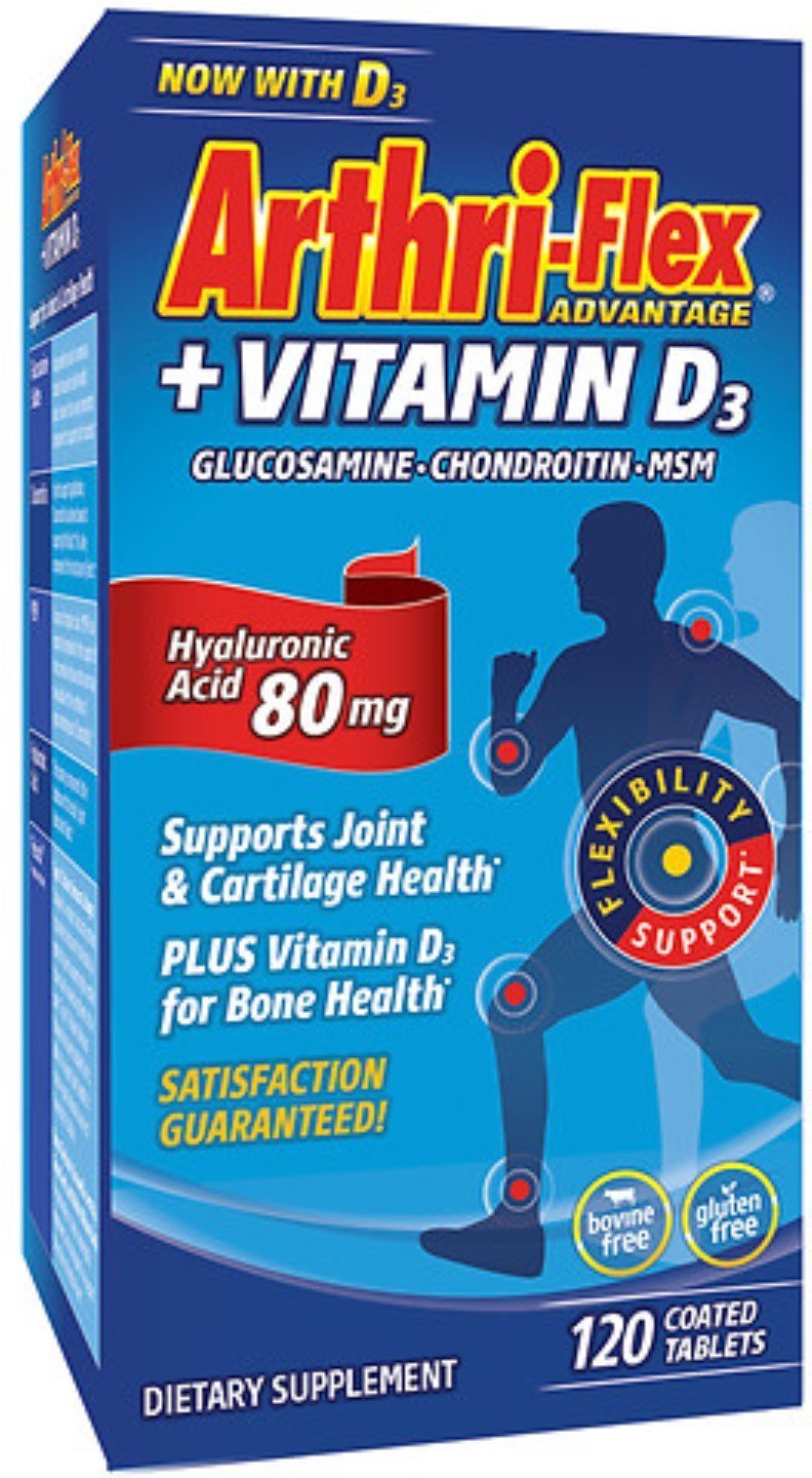 ARTHRIFLEX Tabs -Pack of 2