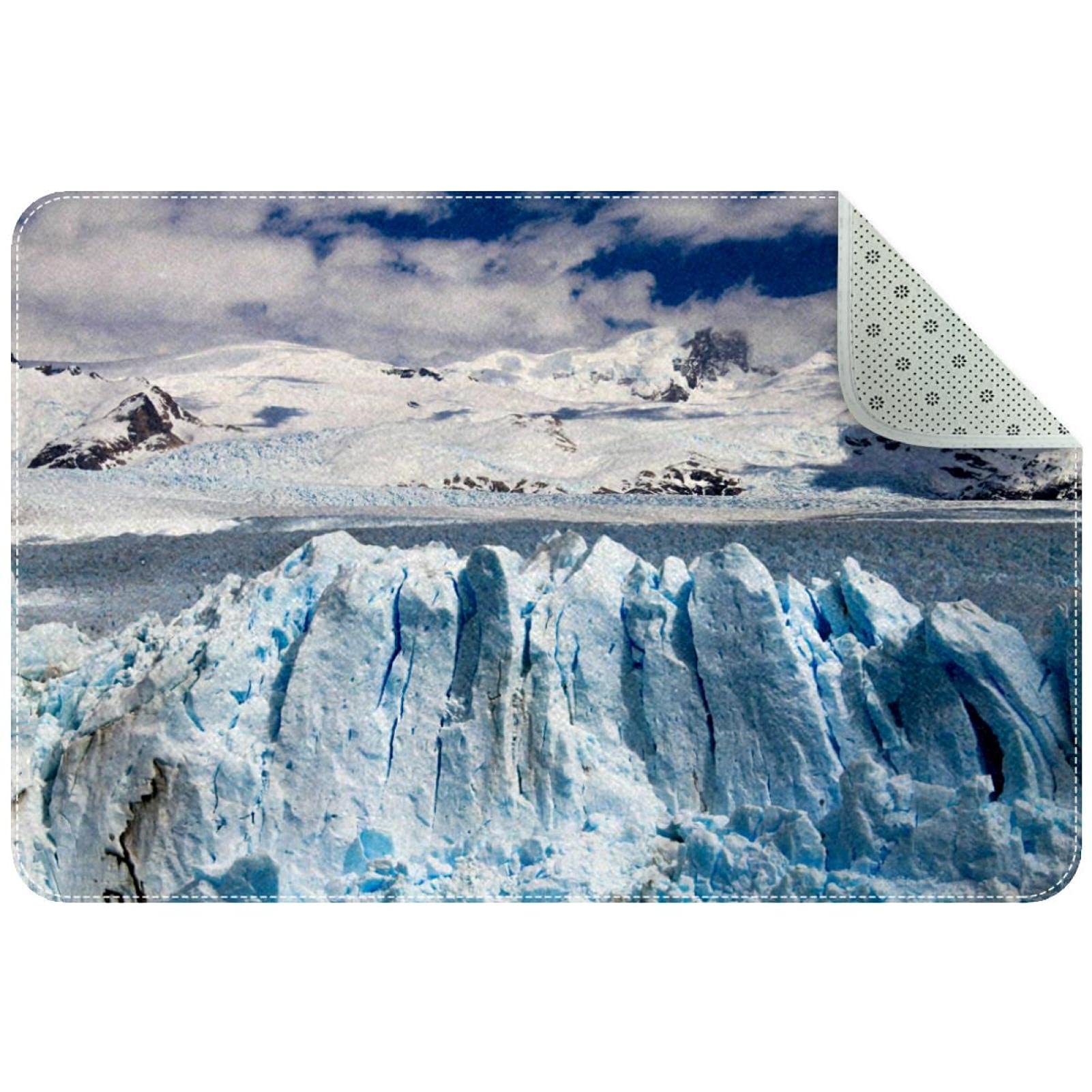 Tapis de porte antidérapant pour sécuriser l'entrée de la maison