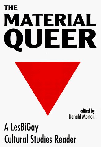 The Material Queer: A Lesbigay Cultural Studies Reader (Queer Critique)